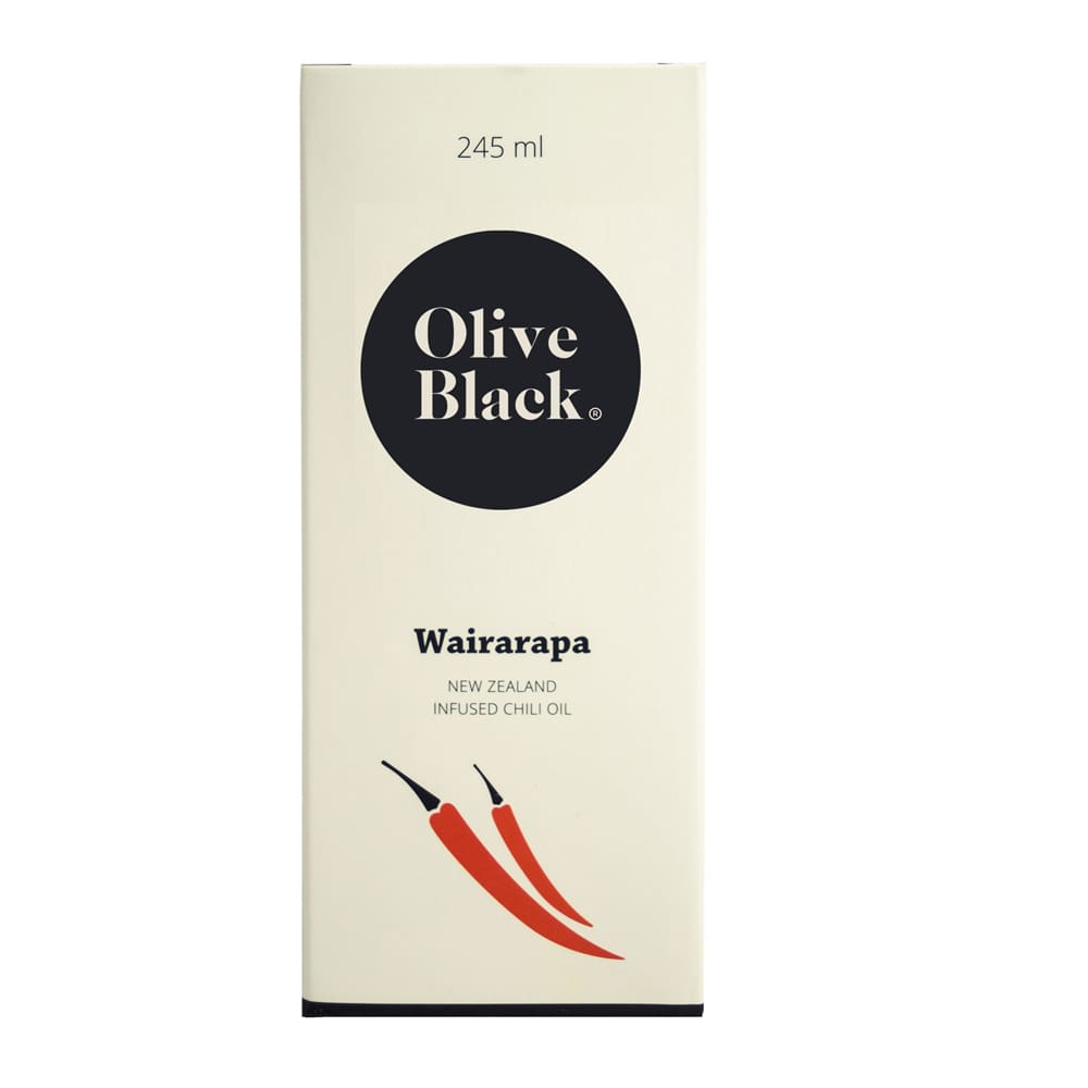 Chilli Infused Olive Oil - 245ml - Image 2